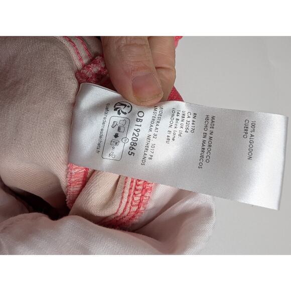 Anthropologie The Kenna Mid-Rise Heritage Petite Barrel Jeans by Pilcro Plus 34P - Picture 10 of 16